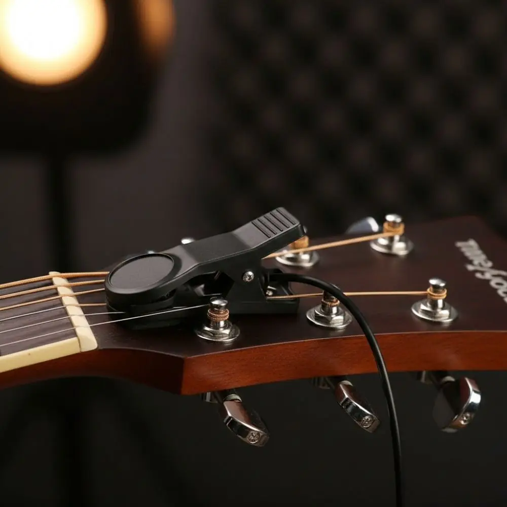 ​3 in 1​ Electronic Metronome​ ​LCD Display​ ​Beat Device​ ​Digital Metronome​ ​With Pickup Clip​ ​Chromatic Tuning Modes​