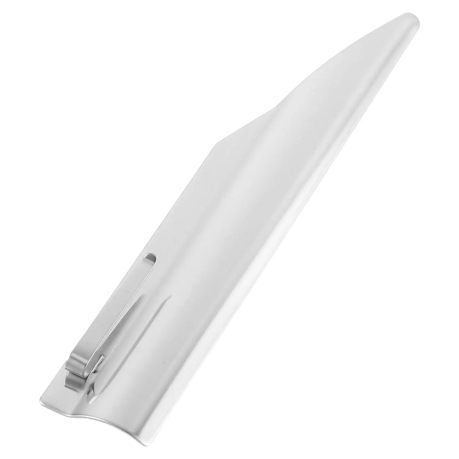 

Restaurant Grade Table Crumb Cleaner Stainless Steel Desktop Scraper for Easy Food Debris Removal Portable Server Cleaning Tool