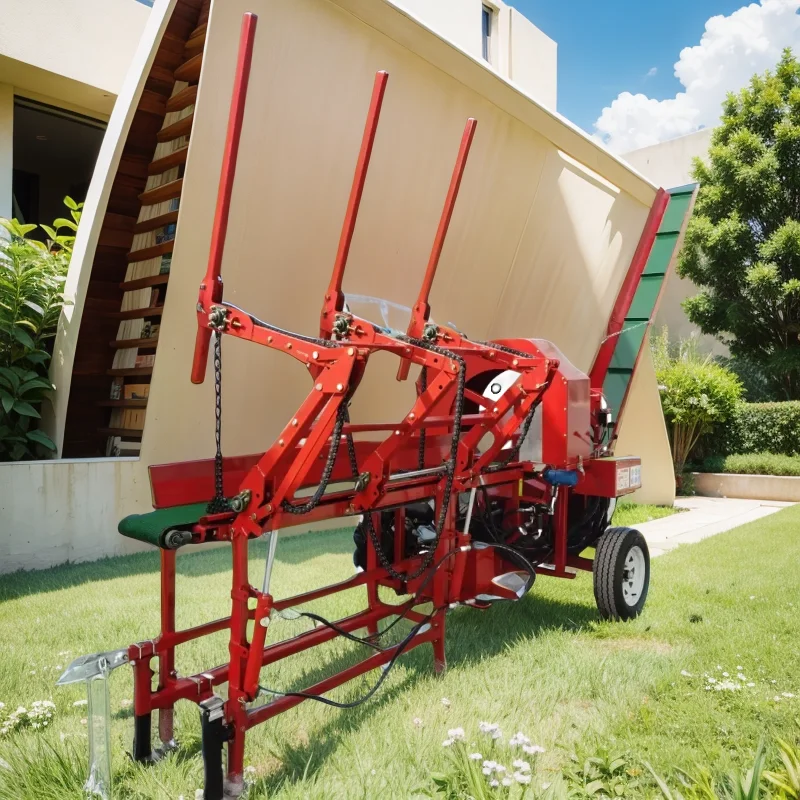 35ton Brennholz prozessor mit 25 Zoll Stihl Säge stange