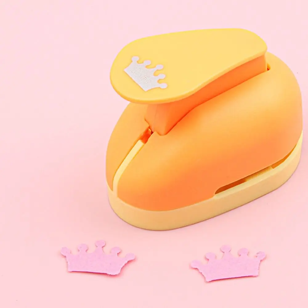 

25mm Paper Hole Puncher DIY Paper Card Craft Hole Punch Embossing Border Handmade Craft Embossing Punches Wedding Planners