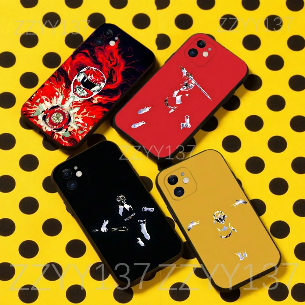 P-Powers Mmpr R-Ran… - image