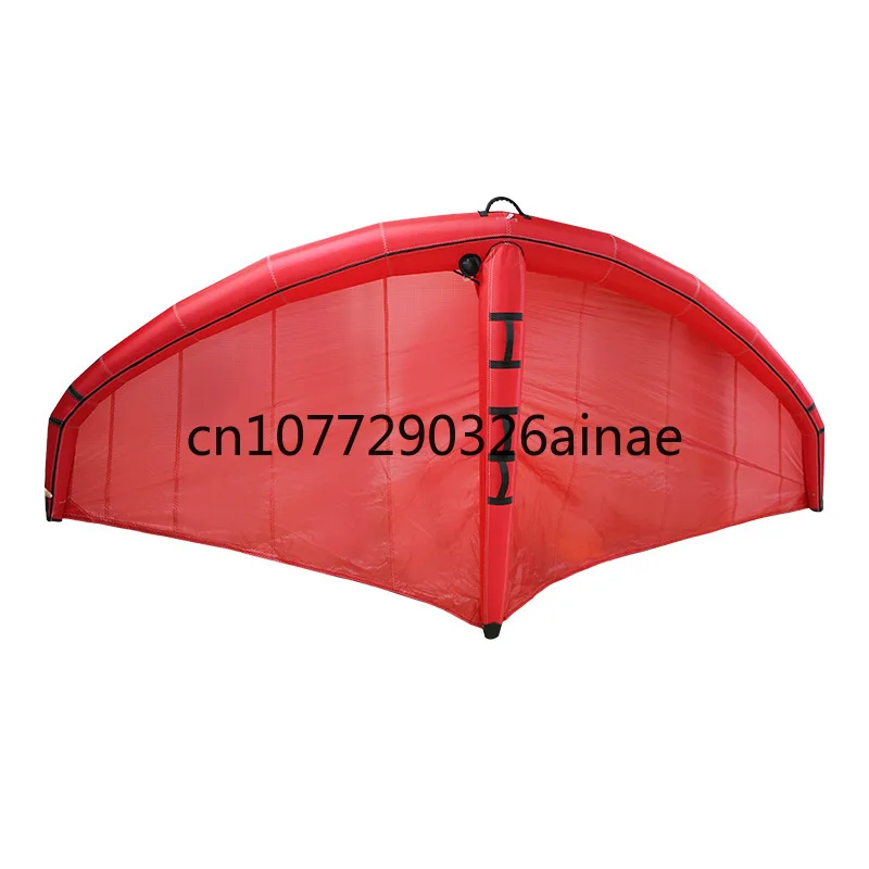 Drop Shipping Customize Color Surfkite Windsurf Inflatable Wing Foil for Hydrofoil Surfboard