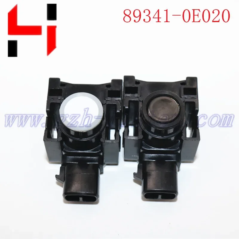 1Piece 89341-0E020 Genuine OEM PDC Parking Sensor For Highlander 2.7L L4 3.5L V6 2016-2019 89341-0E020-A0 89341-0E020-C0