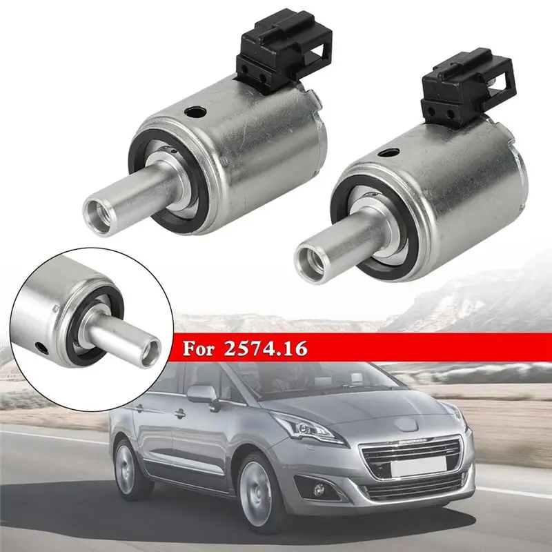 

9653760480 VVT Oil Control Valve Transmission Solenoid Valve Automobile Accessories For Renault Citroen AL4-A67F