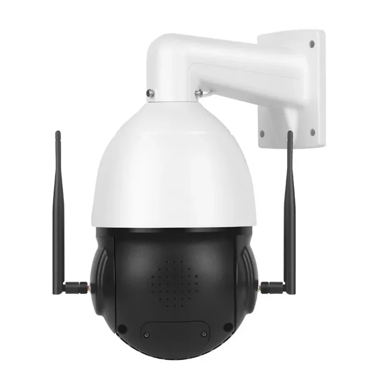 Sicurezza wireless con rilevamento del movimento umano con zoom 40X con telecamera IP CCTV di rete Ptz da 8 MP