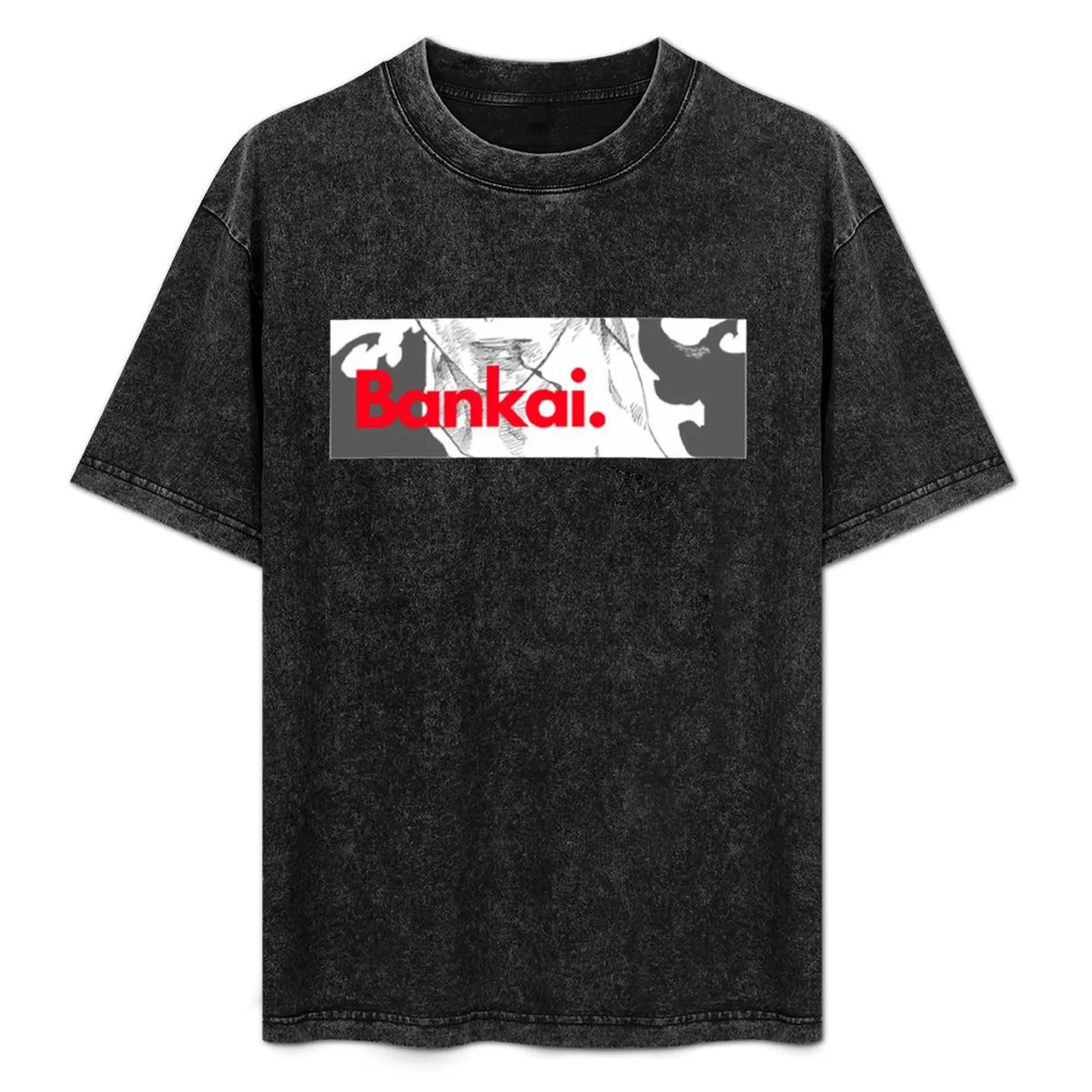 

Bankai. Classic T-Shirt blue archive basketball graphic tees oversized shirts graphic tee men