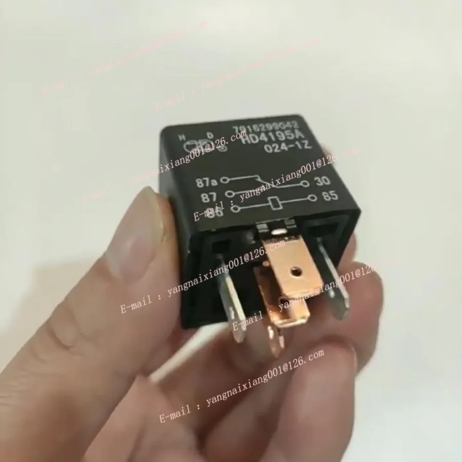1PC 7916299042 フォークリフトブレーキリレー HD4195A 24V エンジンリンデフォークリフト部品