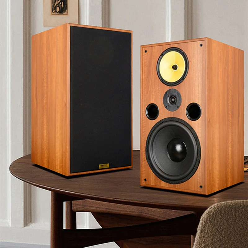 JW-12 ثلاثة طريقة المتكلم 12 بوصة مكبر الصوت رف الكتب الطابق الدائمة HIFI المنزل 180 واط/6ohm المتكلم