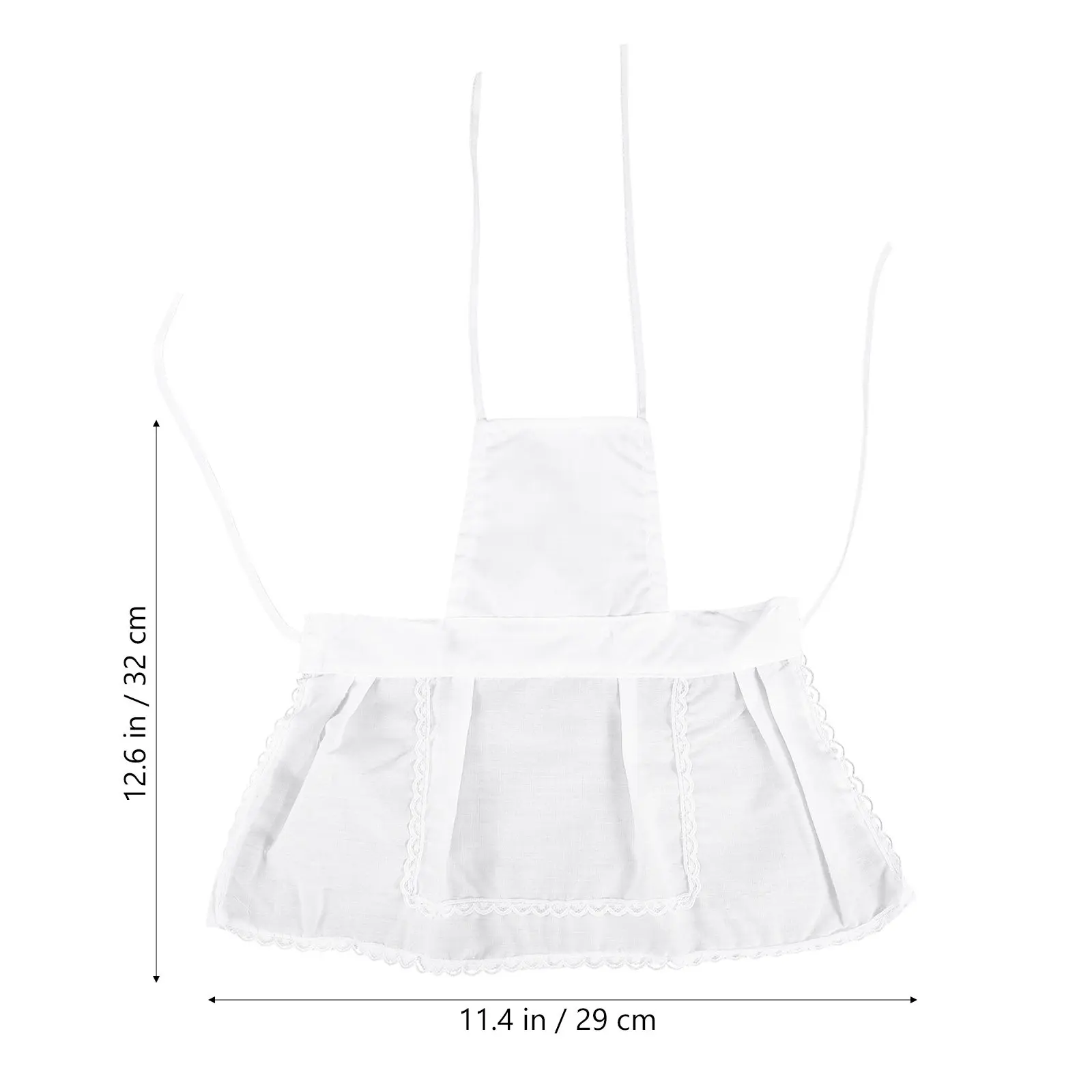 1Set Kids Baking Apron and Cooking Hat Set Adjustable Sleeveless Chef Costume for Girls Boys Kitchen Learning Career Awareness