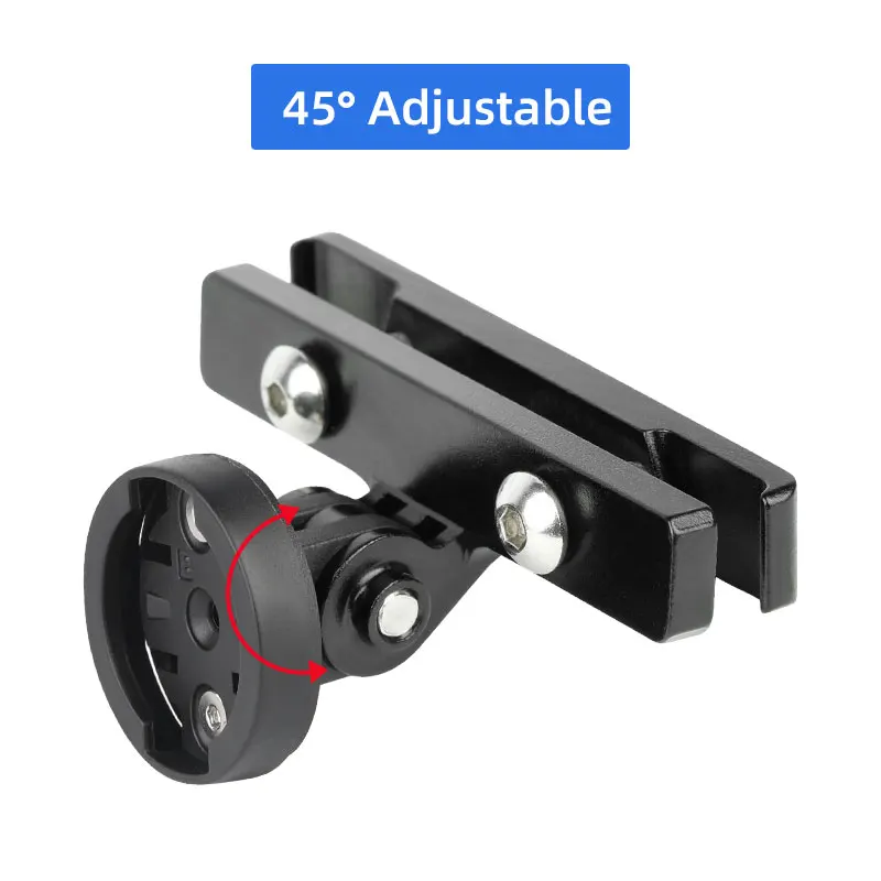 Radar Light Stand voor Bryton Gardian R300L Fiets Achterlicht Zadel Rail Zadelpen Mount Camera Adapter Past GoPro Aanpassingen