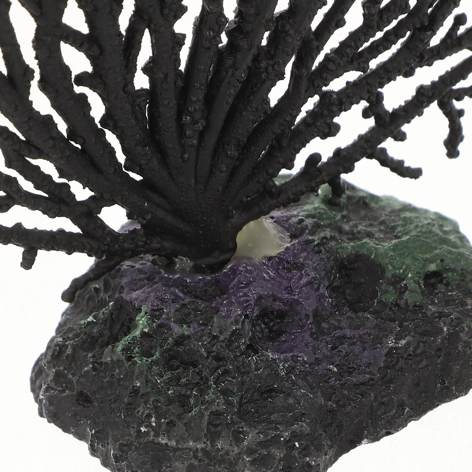 

Creative Simulated Coral Wall Decorative Aquarium Plant Delicate Wear-Resistant Tank Plant Landscape Coral for Home Office