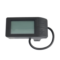 LED Display Instrument For HIMO Z20 Scooter Electric Bike LCD Display Waterproof Cable For Electric Bicycle Kit