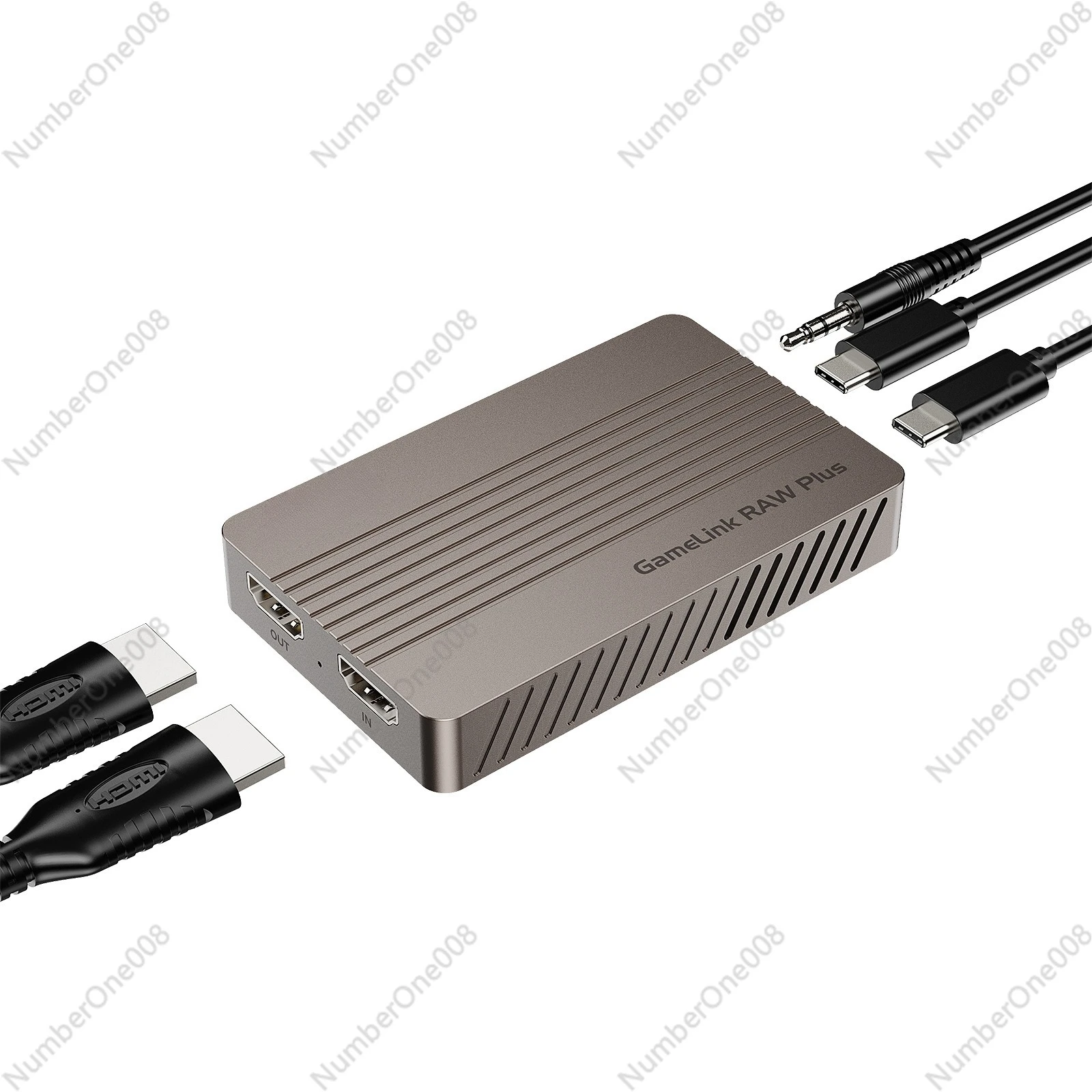 

3664K high-resolution video capture live card no delay no color difference camera computer game mobile phone live broadcast