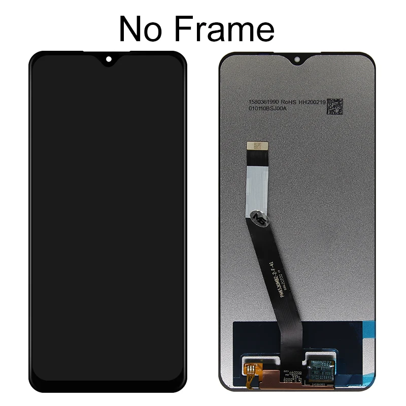CHOICE For Xiaomi Redmi 9 LCD Display Touch Screen Digitizer Assembly For Redmi 9 M2004J19AG M2004J19C LCD Replacement Parts image 4