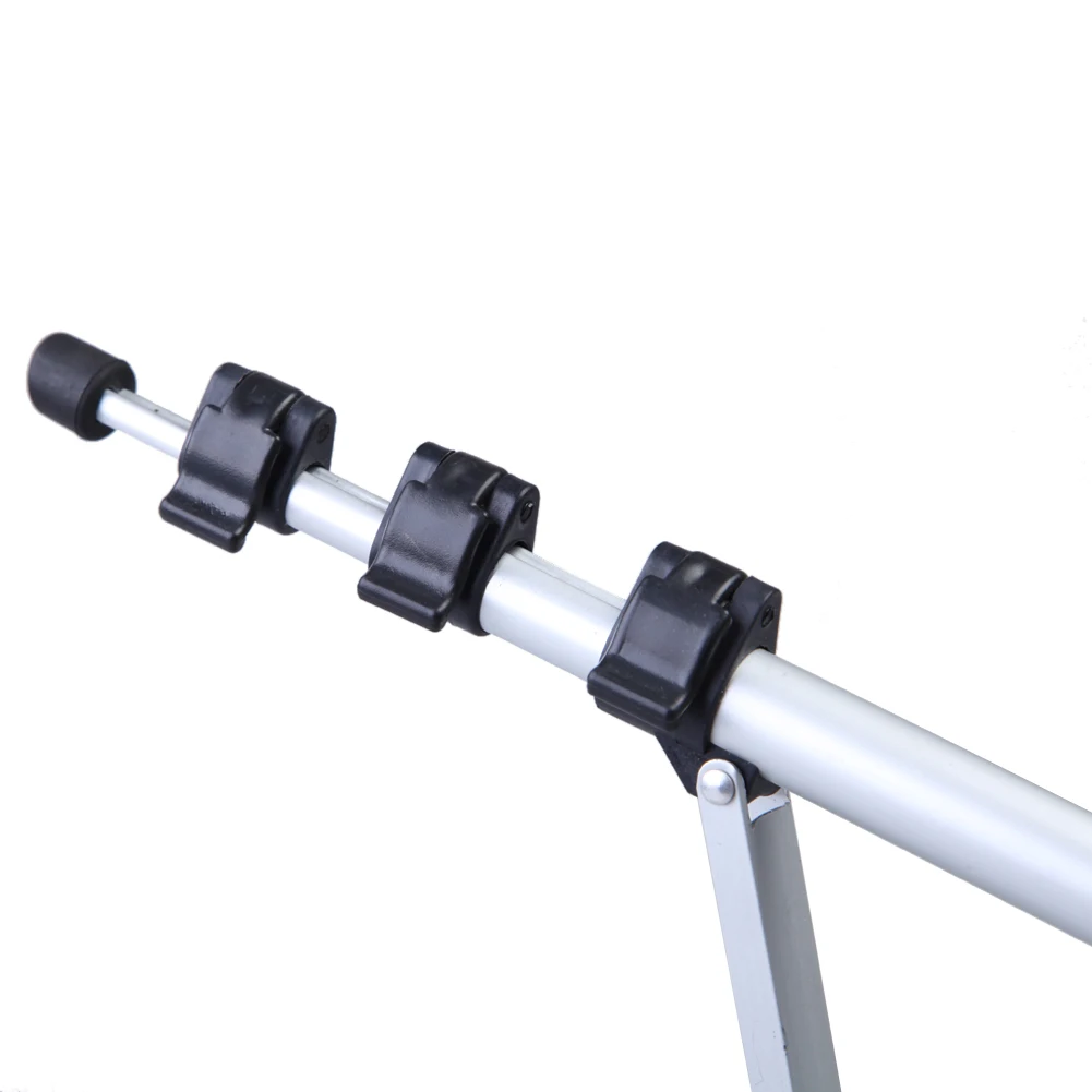 حامل ثلاثي للهاتف للسفر لحامل ثلاثي القوائم من الألومنيوم المحمول من سوني مع حقيبة حمل ولوحات لكاميرا Canon Nikon الرقمية #4