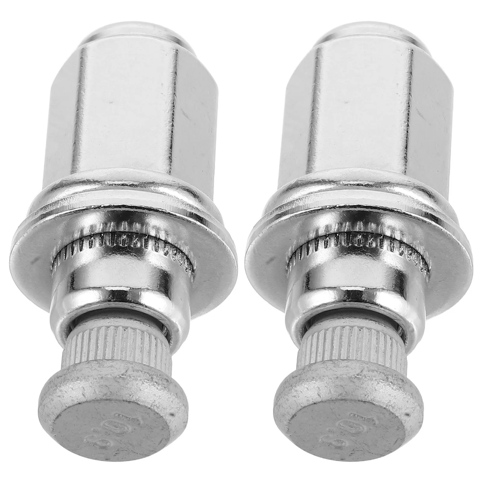 

2Sets Tire Nut Kit Precision Fit Durable Steel Construction Extended Lifespan Aesthetic Design Easy Installation Compatible