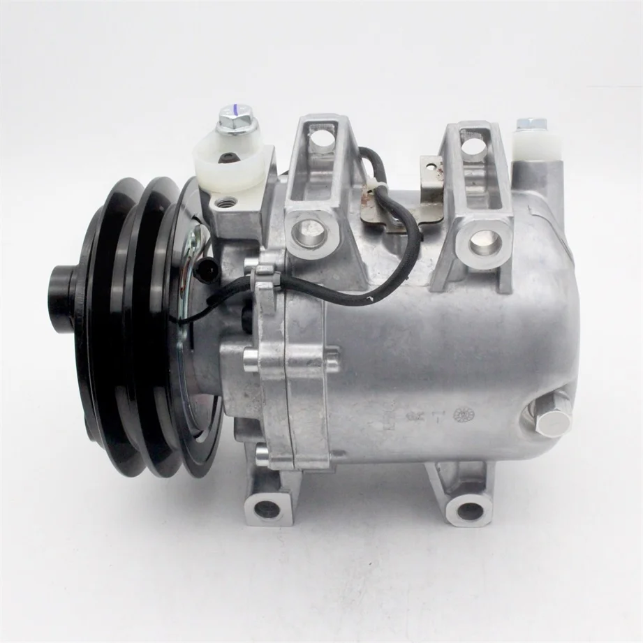 Nieuw Authentiek Product Ac Compressor 12 V Voor D-Max Oem 8982002461 Auto Ac Compressor Airconditioner *