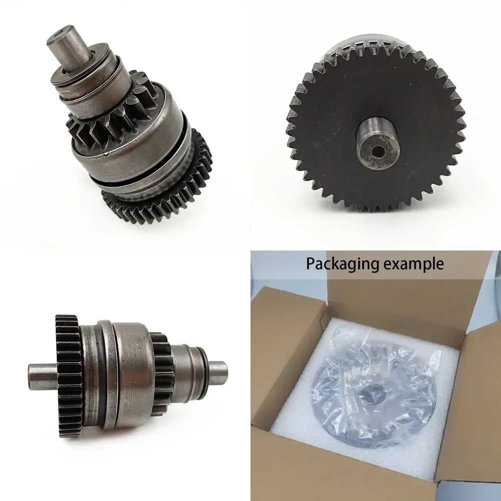 Arrancador Bendix para Polaris 200 250 300 335 400 500 Sportsman Scrambler Ranger OE 3085394 3090034 3087030 ATV UTV