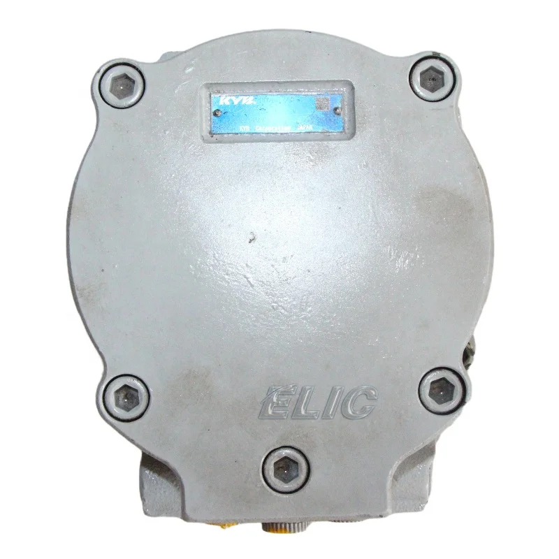 MSG-27P-23E-7 B0250-27062 SANY75 VIO30 SUNWARD70/60 محرك متأرجح للحفارة الصغيرة