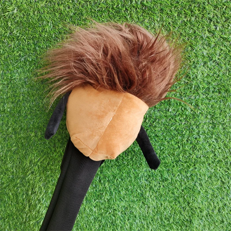 شفاه كبيرة سائق الغولف غطاء الرأس أفخم 460cc غطاء رأس الخشب مخزون كبير انخفاض الشحن