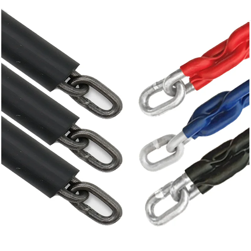 

Iron Chain Rubber Chain Guide