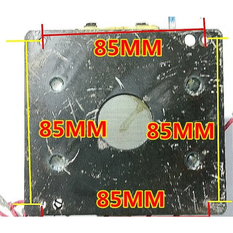 Used Microwave Transformer 700W Fits 800W Oven High Voltage Part MD-701CTR-1