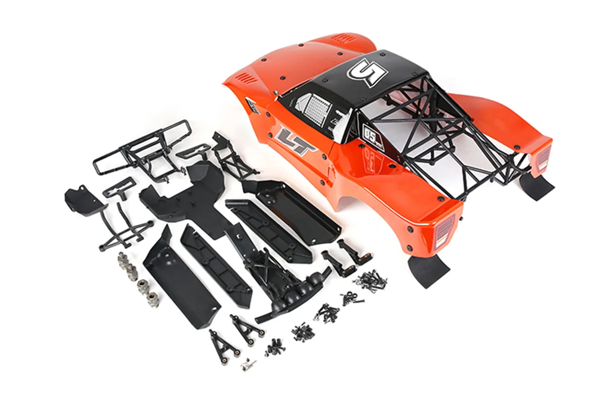 ROVAN BAHA5B modified LT car shell roll cage kit