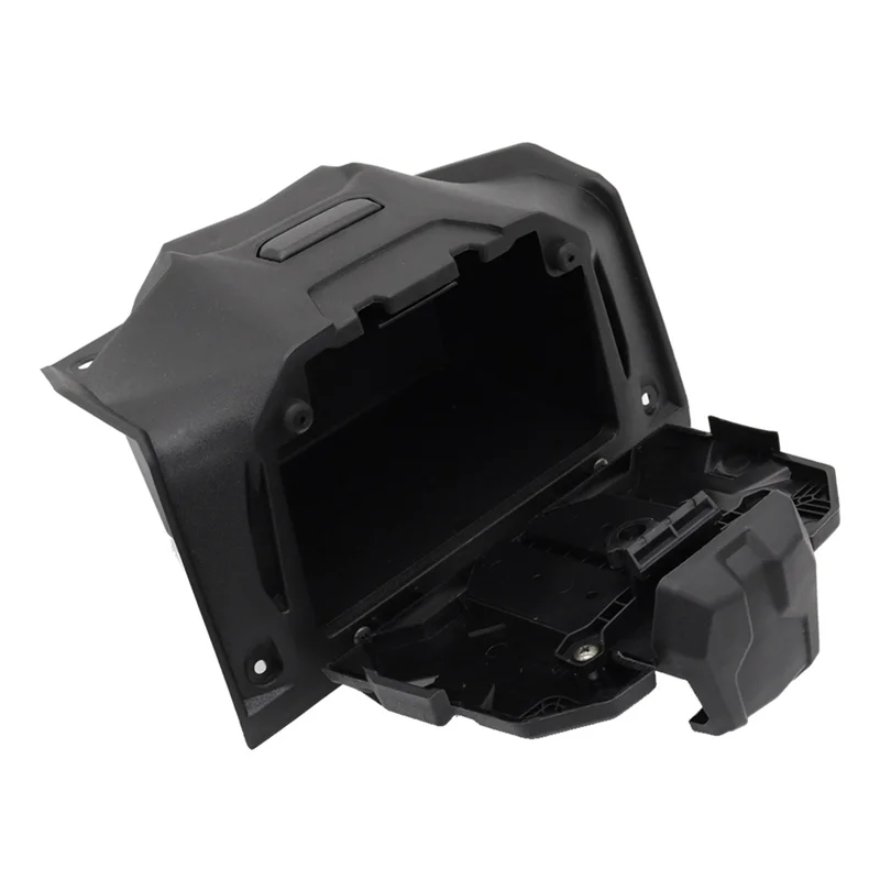 Tablet Holder For RZR XP 1000/Turbo/RZR Trail, Sporty Electronic Device Mount With Storage Box Phone Mount Tablet Holder-ABQA