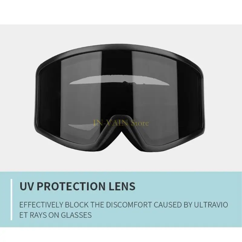 M5TC 스키 스키 스노우 보드 고글 여성 남성, 사이클링 오토바이 스포츠 고글