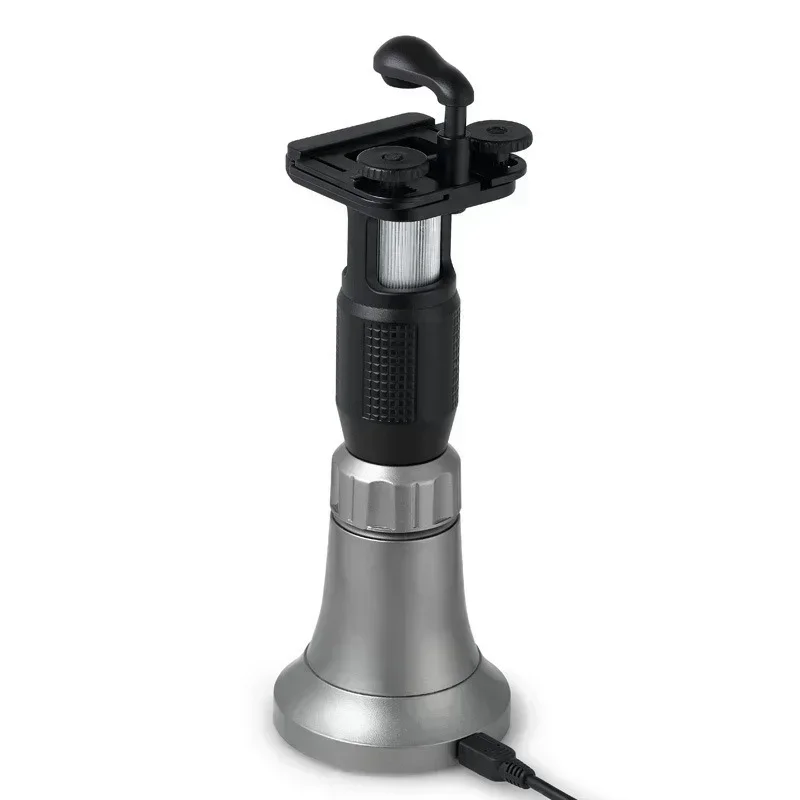 2026-Optical biology, portable electronic connection, computer microscope, digital magnification 2000x