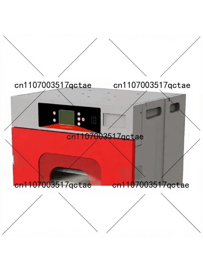 400 Egg Incubator with Automatic Egg Turning for Hatching Poultry Hatchery Equipment