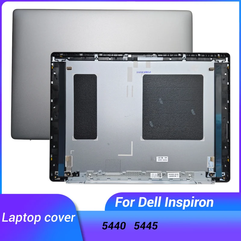 ใหม่สําหรับ Dell Inspiron 14 5440 5445 LCD ฝาครอบด้านหลังฝาปิด TOP Case 0568H7