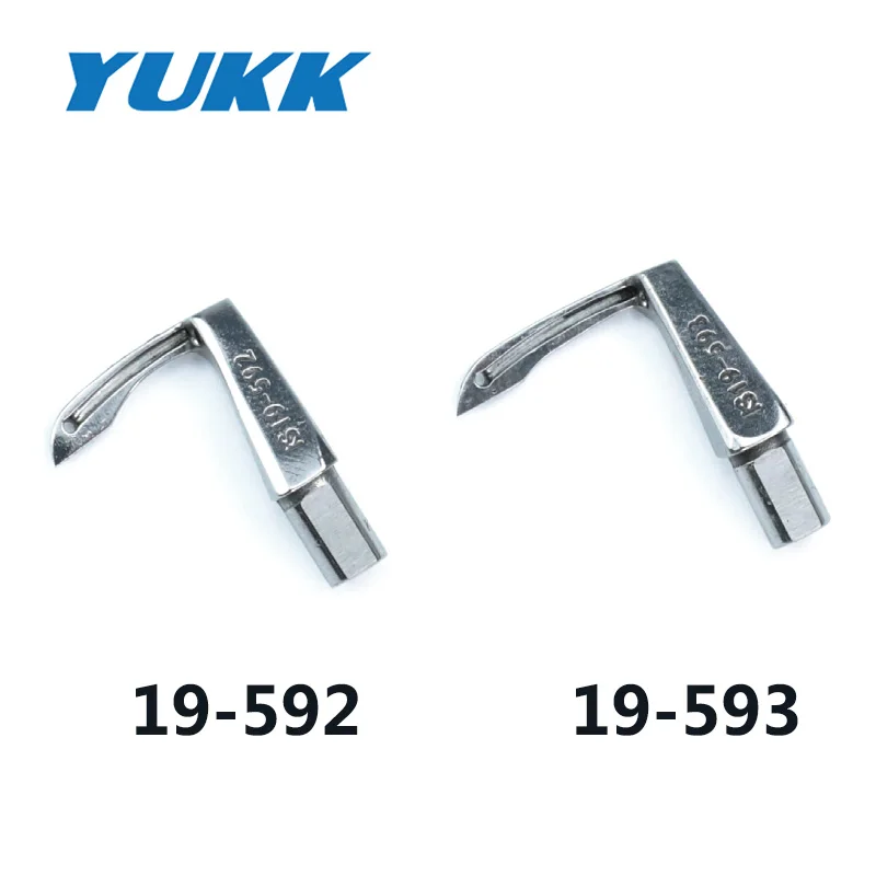 

19-592 19-593 Looper For Kansai Special DLR-1508, DLR-1509 Sewing Machine Parts