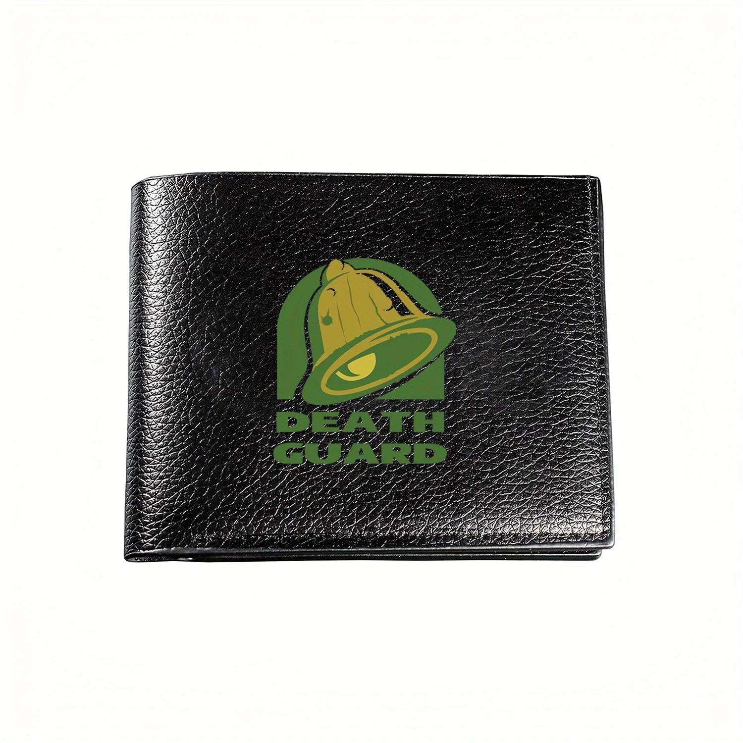 

Taco Bell Death Guard: стильный мужской кошелек с графическим принтом — деловой, повседневный, элегантный, простой, практичный, качественный, премиум-класса, роскошный Ch