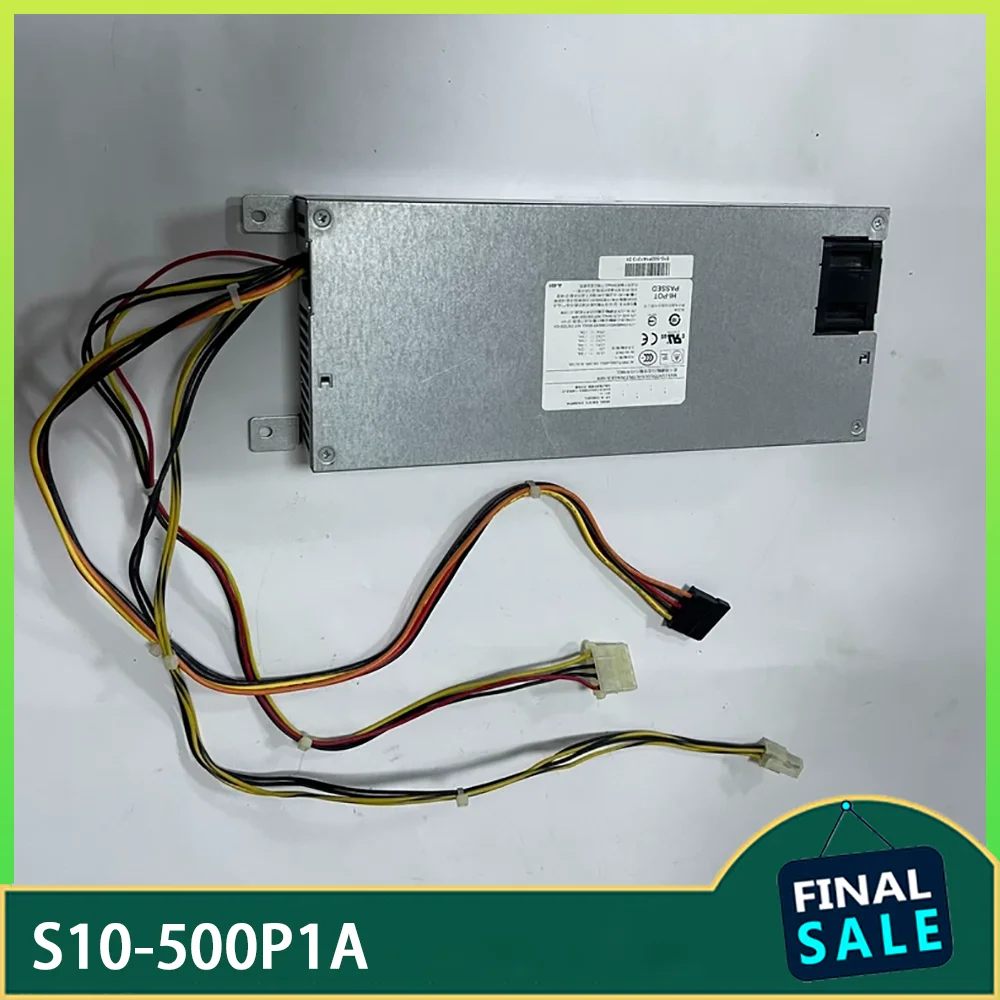 1U 500W Server Power Supply S10-500P1A