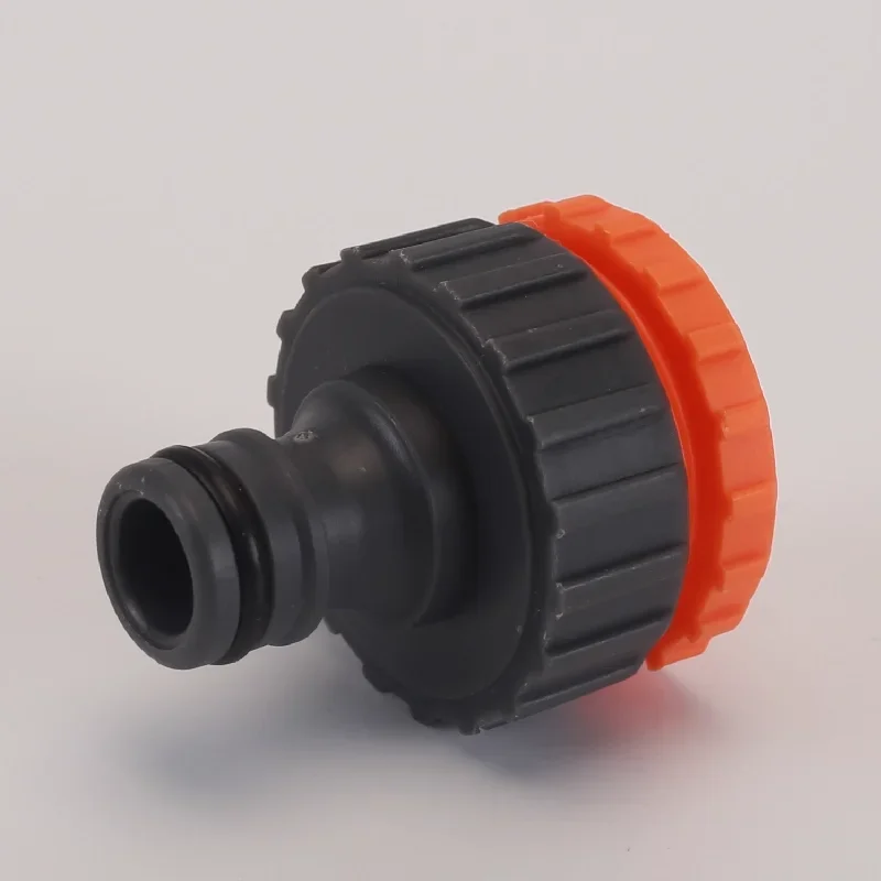 3 pcs 5 pcs 10 pcs female thread tap adapters for garden watering systems compatible with 1/2 inch and 3/4 inch quick connect fi