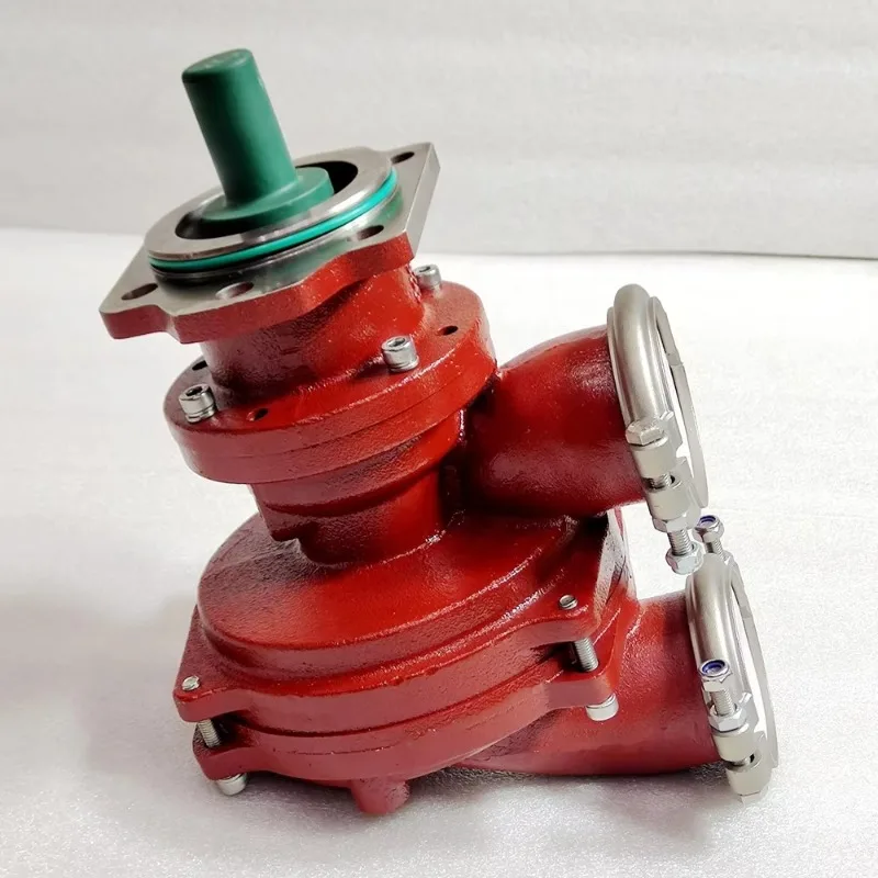 Engine Water Pump 4067835  4310976  4310976 for QST30