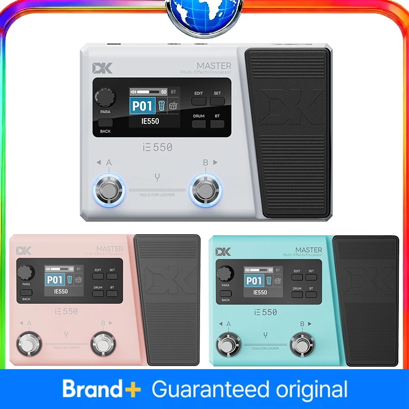  Dk Ie-550 Multi-E…