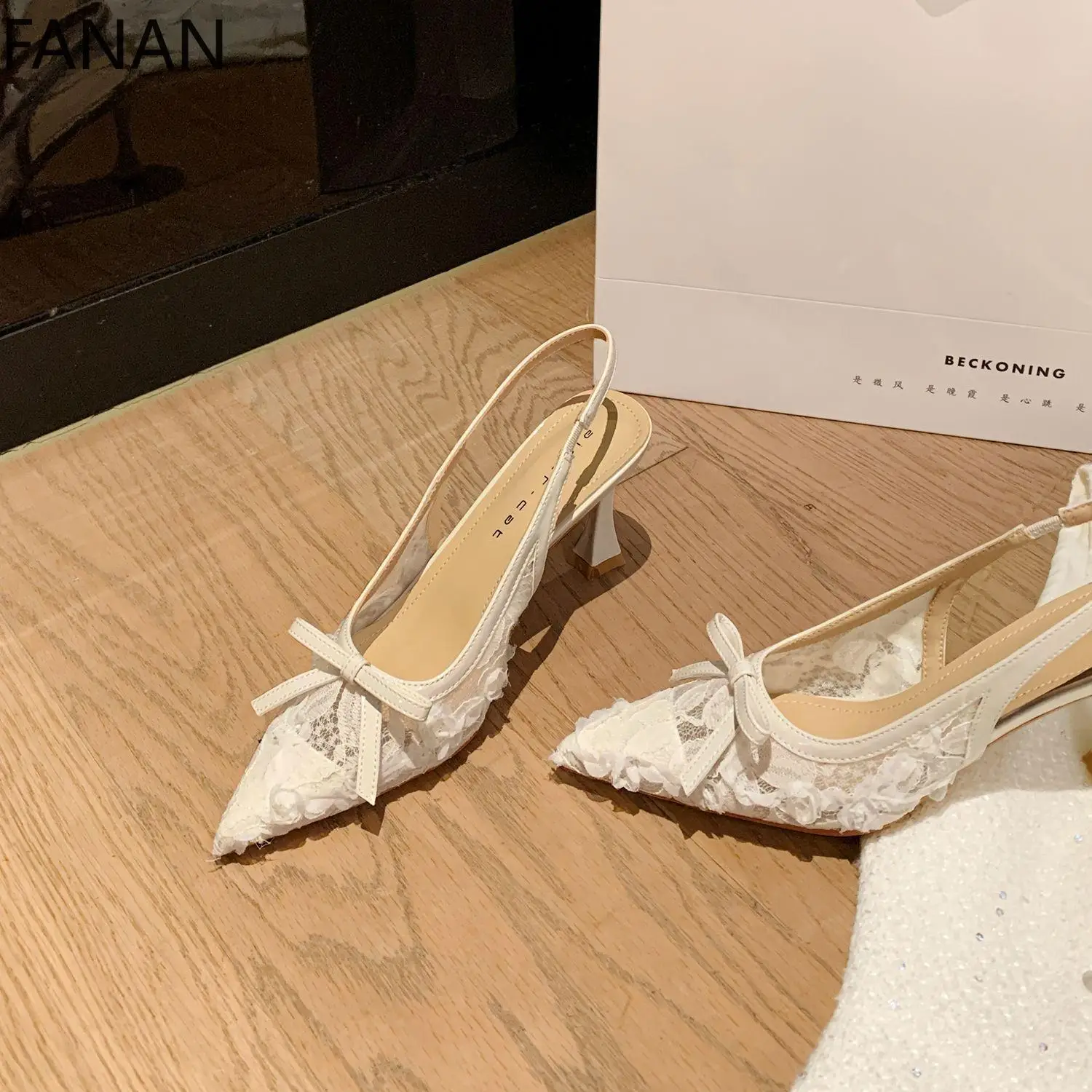 Genuine Leather High Heel Sandals Advanced Black Sandals Women 2026 Summer Sexy Wedding Shoes Party Single Shoes Original