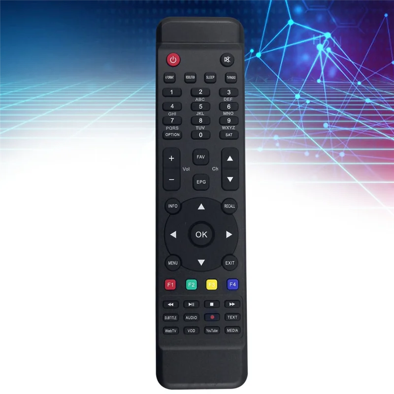 

【BRAND NEW】For Octagon SX88 Compatible SX88 Remote Control Replacement For Enhanced Functionality