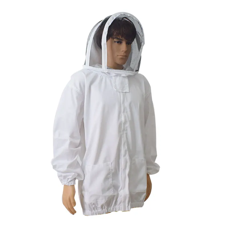 Beekeeping Protect Cotton Clothes Bee Jacket Beekeeper Suit for Beekeeper Equipment Apiculture