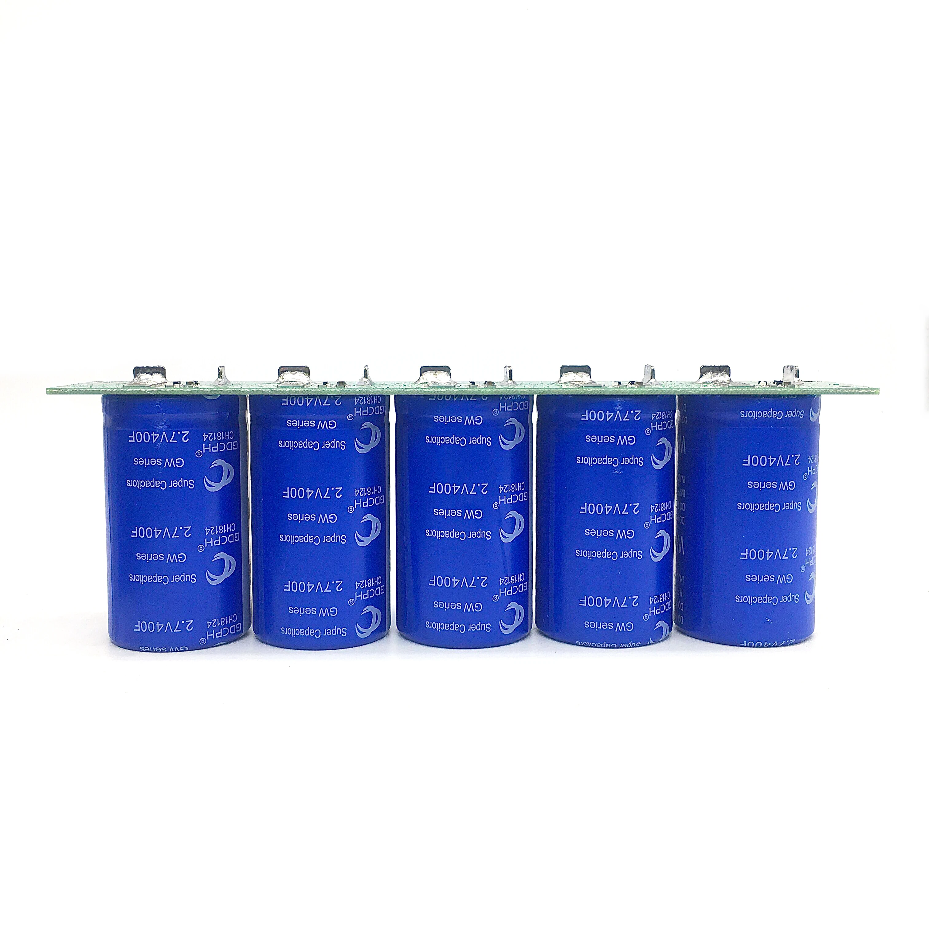 GDCPH Rectifier 13.5V 100UF Super Farad Capacitor Module 2.7V 500UF Backup Power Supply 12V