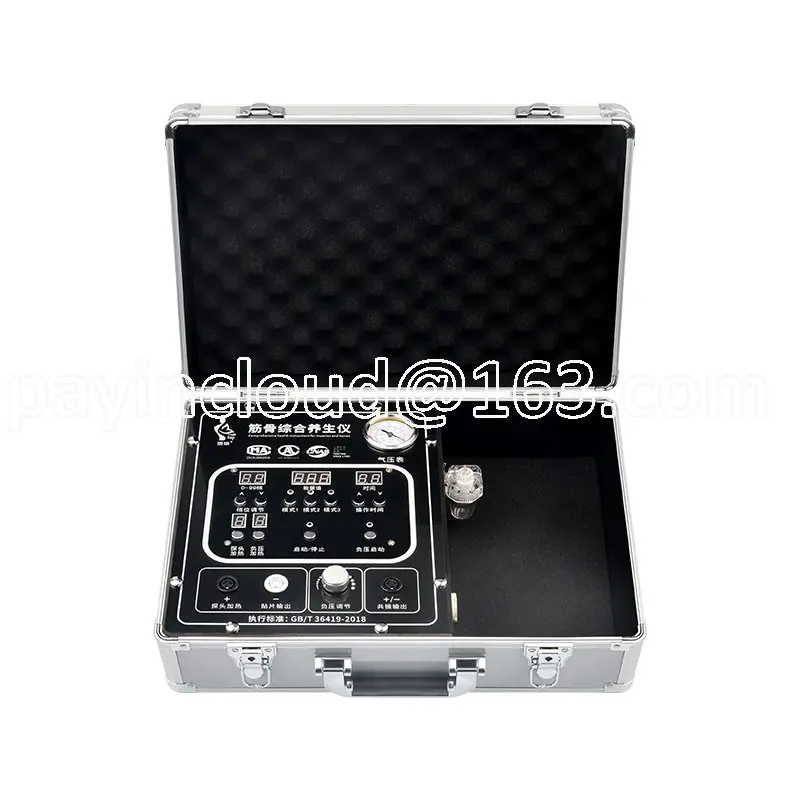 

Биоэлектрический массажер DDS, многофункциональное эутическое приспособление для ремонта человеческого тела, колпачки, скребок для соскабливания