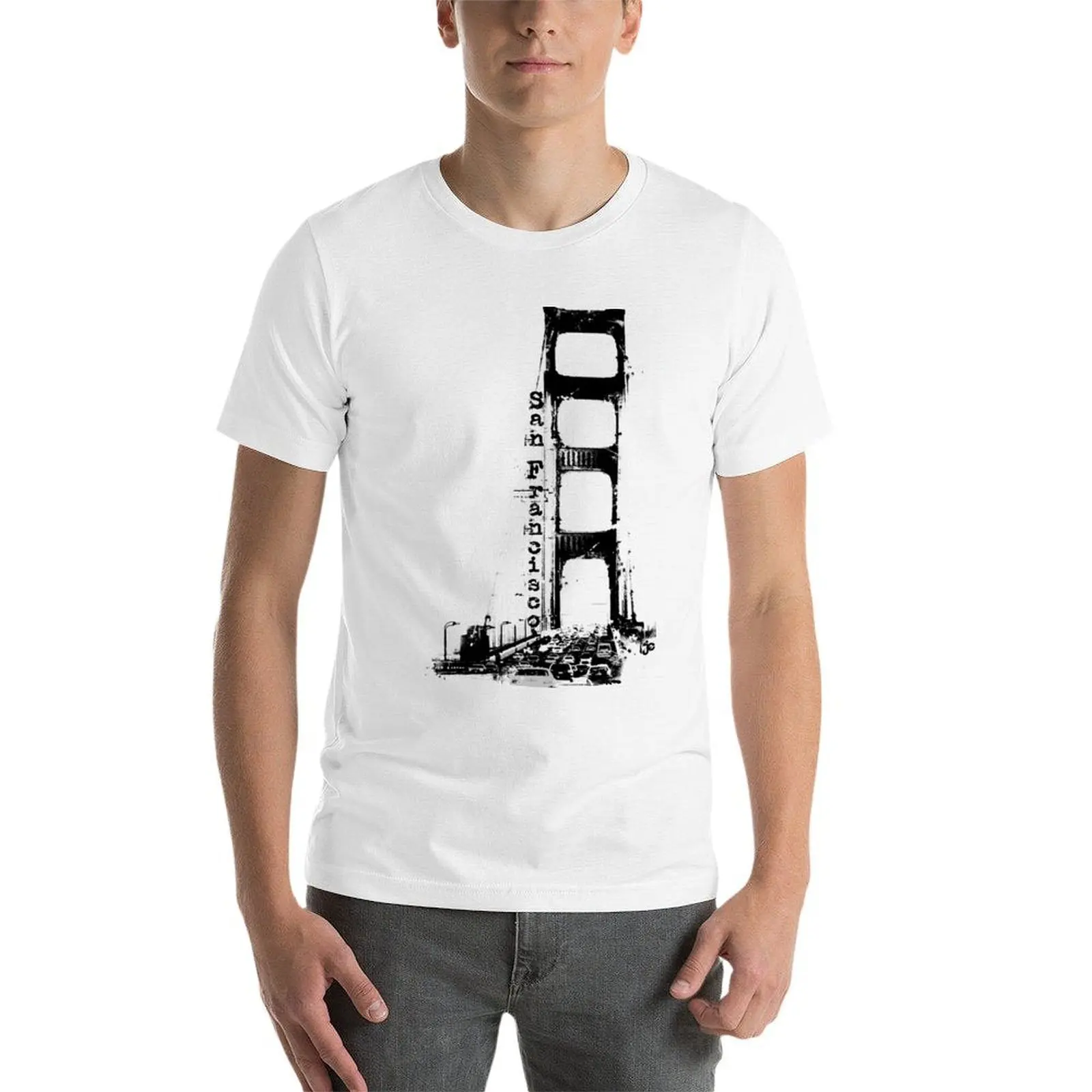 L e f t M y H e a r t. . . تي شيرت تي شيرت للرجال قمصان قطنية عالية الجودة تي شيرت