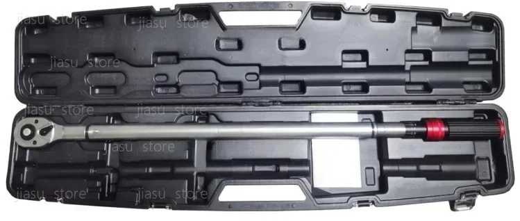3/4 Inch, 600/800/1000 Nm Torque Wrench Car Tire Change 3% Accuracy With 48 Teeth, Torque Wrench For Car, Truck