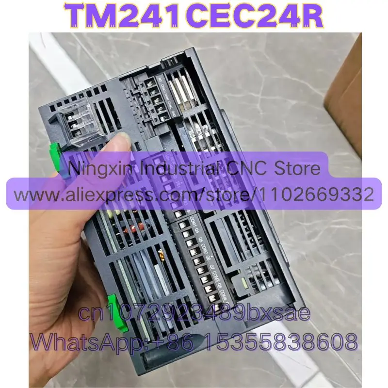 TM241CEC24R Used Function Intact