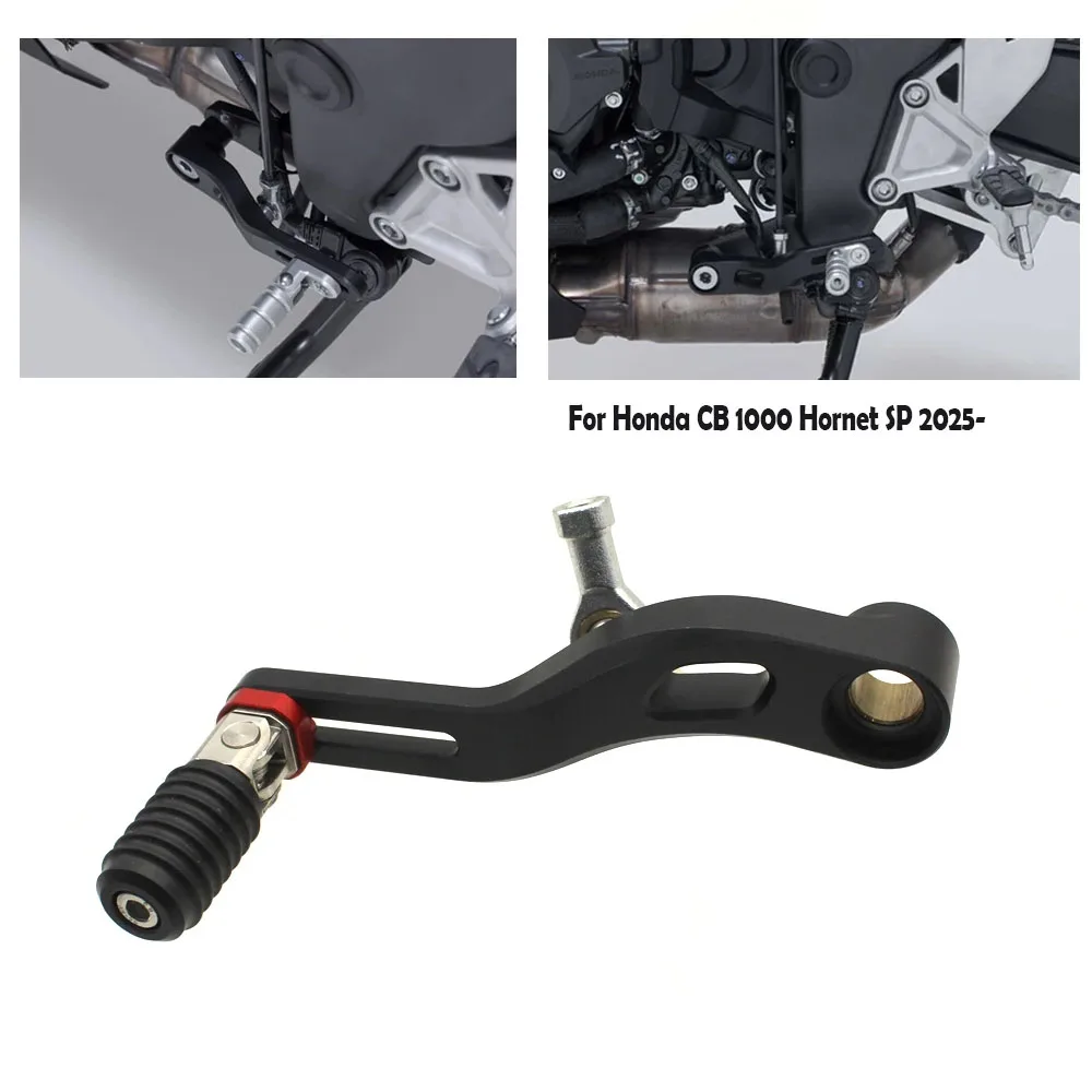 

Motorcycle Adjustable Folding Gear Shift Lever Shifter Pedal CNC For Honda CB1000 CB 1000 Hornet SP 2025-