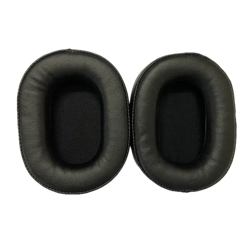 Almofadas de espuma para fones de ouvido, substituição para sony mdr 7506-mdr v6-cd900s