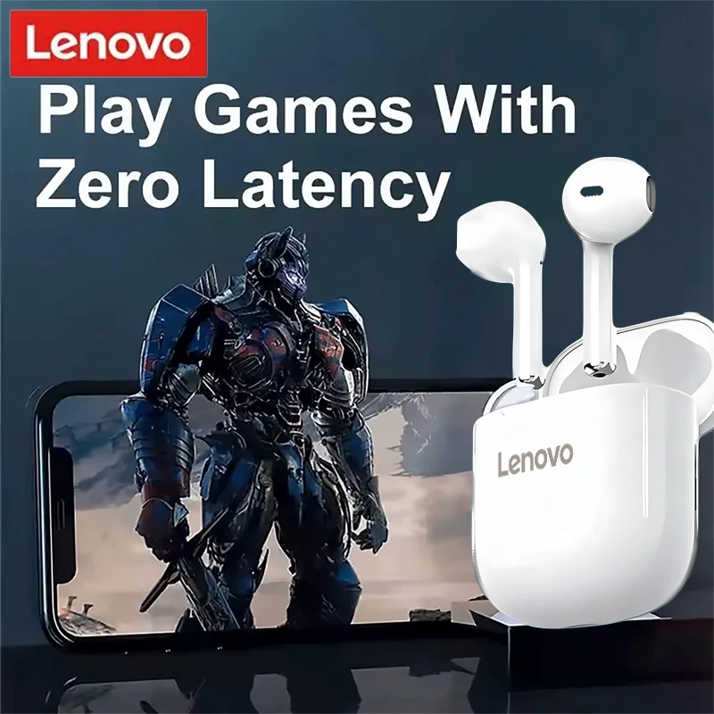 

Беспроводные наушники Lenovo AF3 Bluetooth 5.0, TWS-наушники, спортивная гарнитура, HD-микрофон с сенсорным управлением, наушники для смартфона