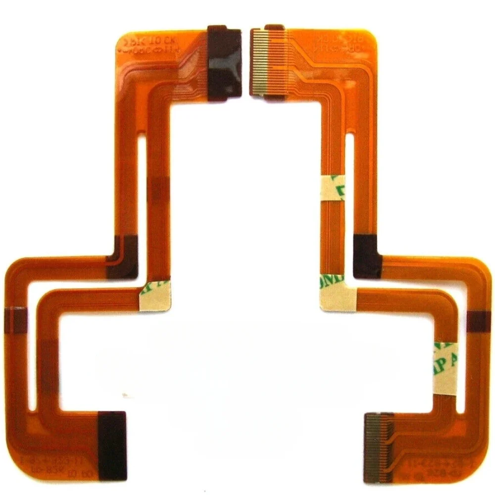 2pcs LCD Flex Cable for Sony DCR-SR35E SR45E SR46E SR55E SR65E SR75E SR85E